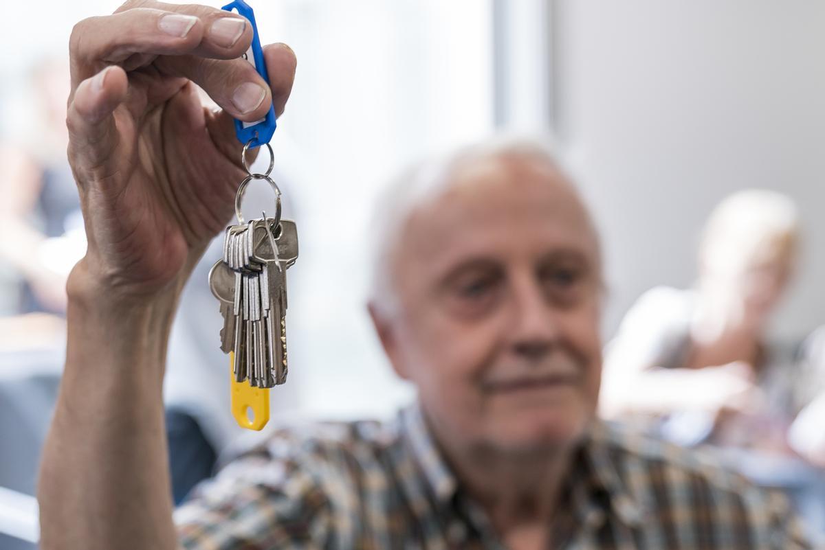 Más viviendas con servicios para personas mayores de 65 años