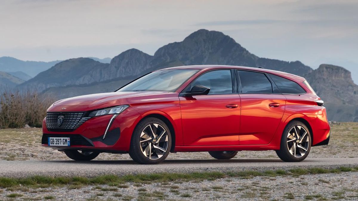 Nuevo Peugeot 308 y 308 SW, la doble apuesta del león en primicia Nuevo Peugeot 308 y 308 SW, la doble apuesta del león en primicia