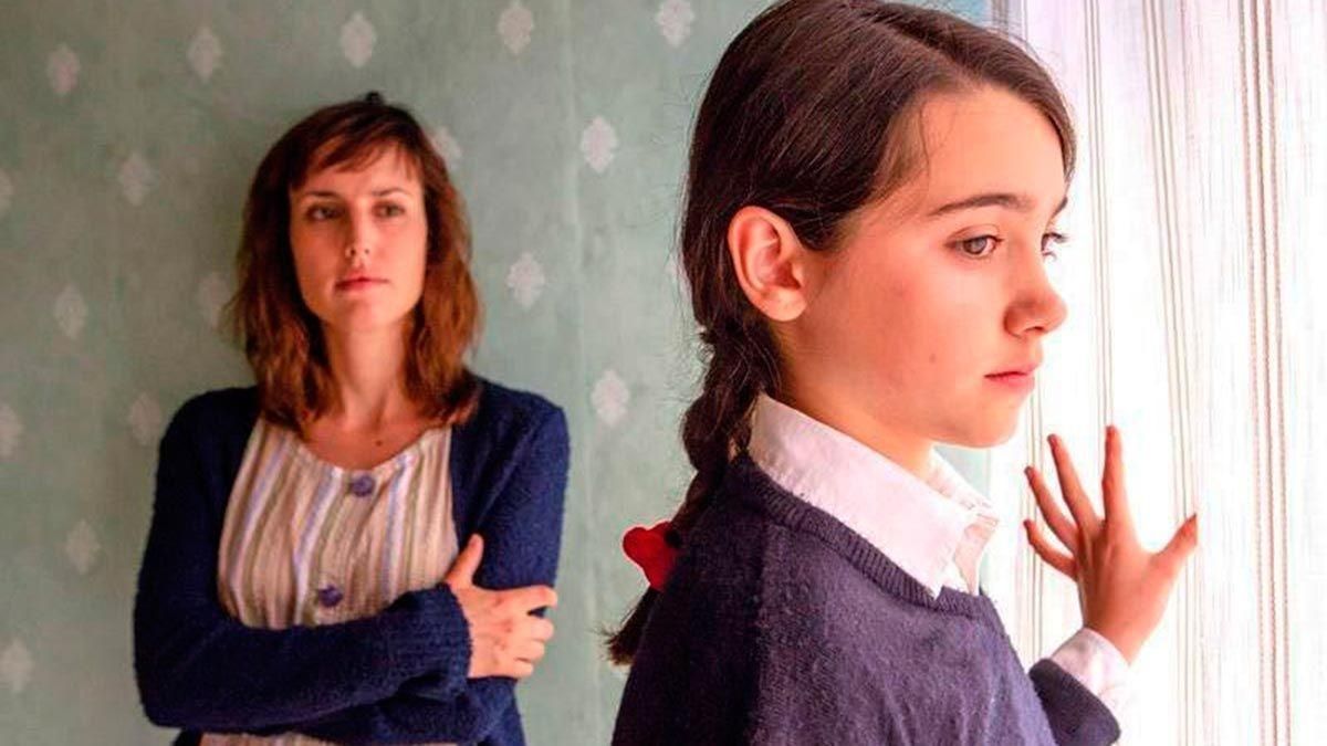 Una imagen de la película ’Las niñas’. Una imagen de la película ’Las niñas’.