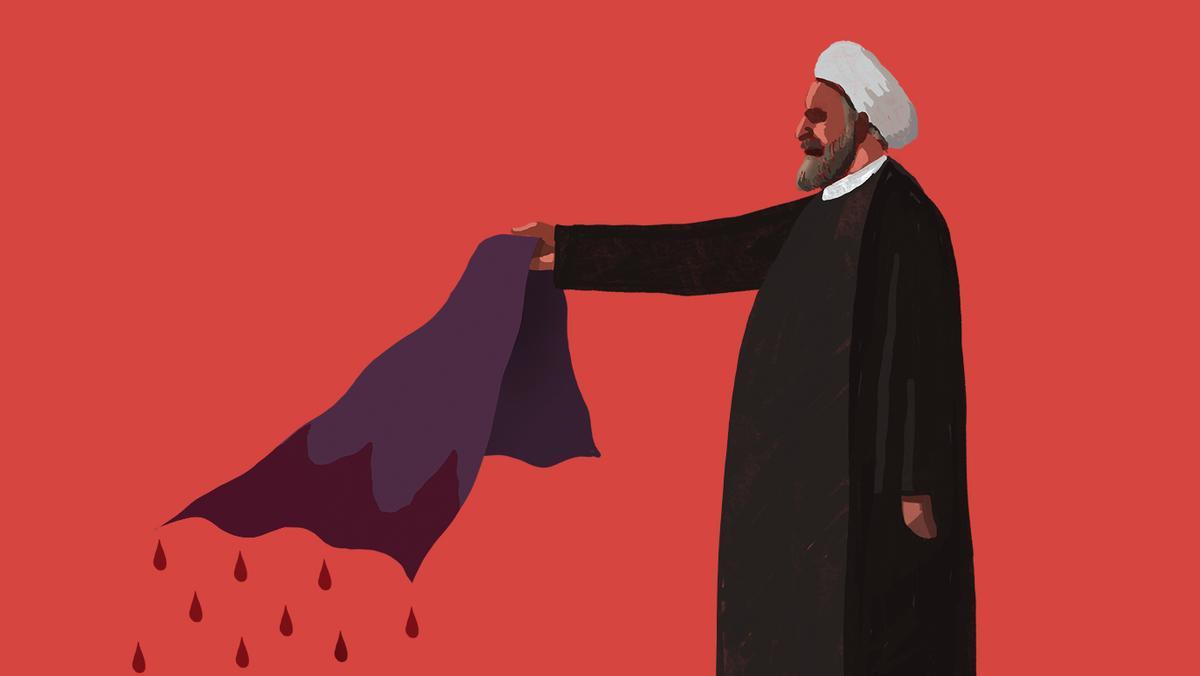 Vel i llibertats a l’Iran
