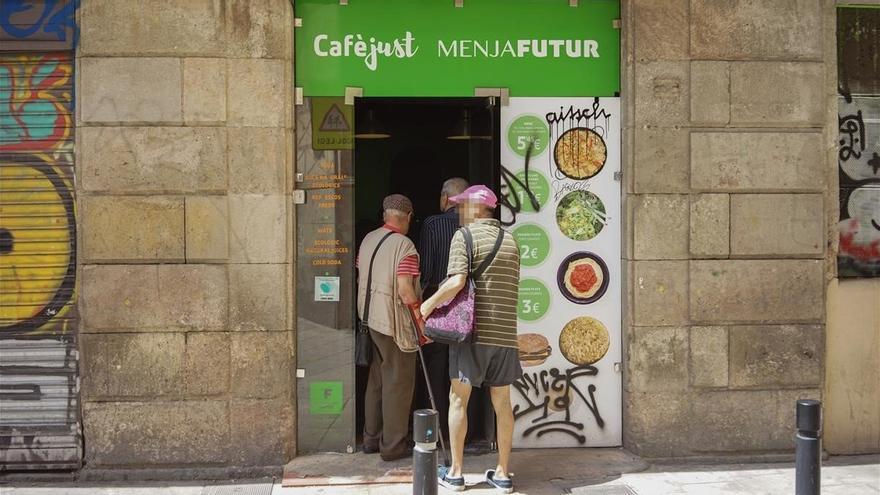 Barcelona Pierde Tres Comedores Sociales