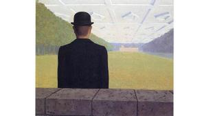 ’El gran siglo’, de René Magritte, que podrá verse en CaixaForum Barcelona. 