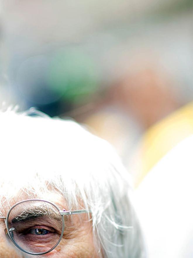 Noticias De Bernie Ecclestone