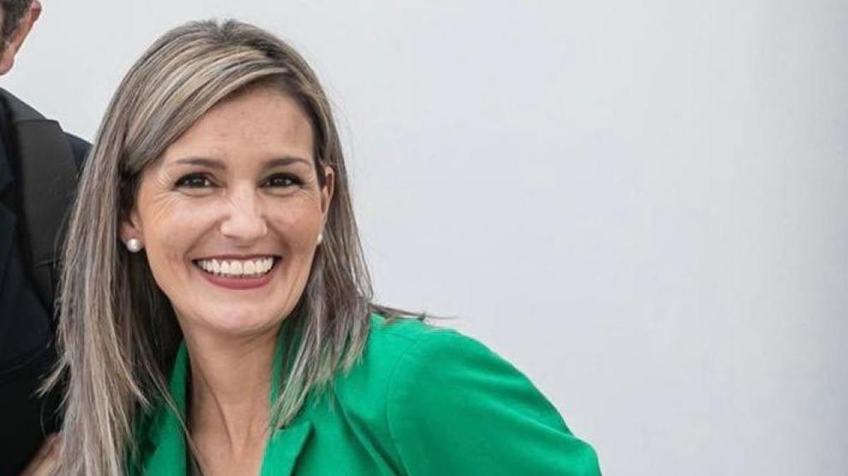 Muere la periodista Sandra Carmona a los 42 años