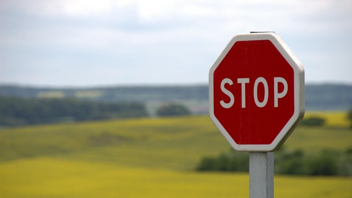 ¿Cuál es la multa por saltarse un stop? ¿Cuál es la multa por saltarse un stop?