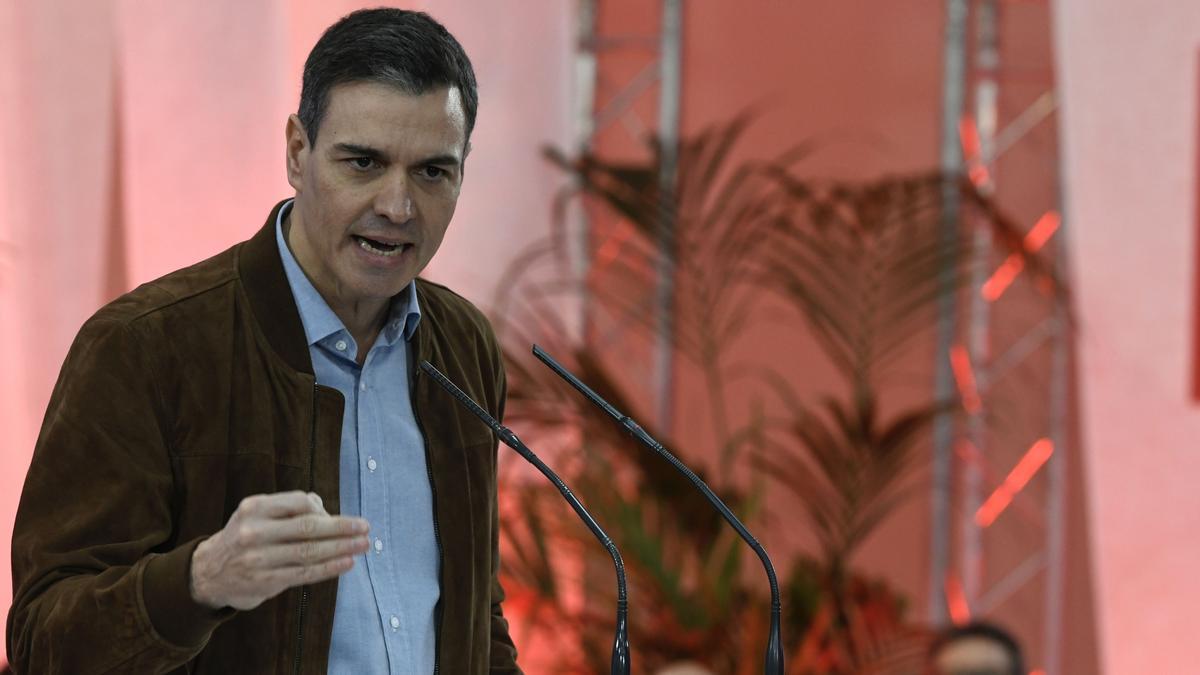 Sánchez renya el PP pels últims escàndols de corrupció: «Que no hi torni»