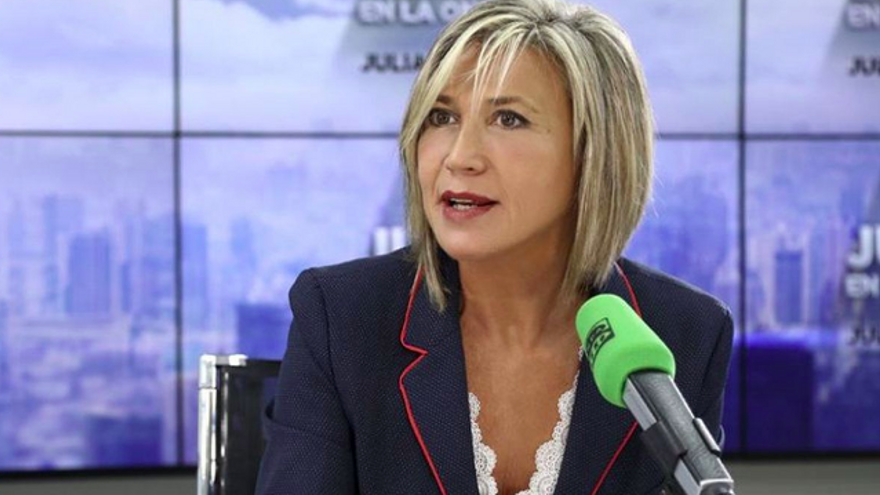 Júlia Otero torna a Onda Cero de manera provisional - Vimarsana News