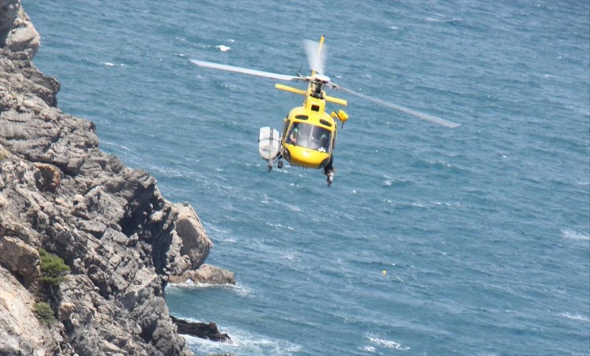Muere un médico español al estrellarse un helicóptero en el norte de Portugal