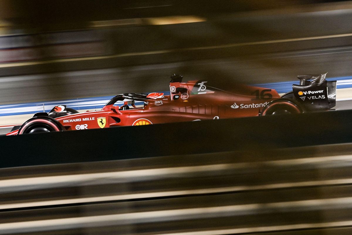 Leclerc i Ferrari s’apunten a la festa de Bahrain Leclerc i Ferrari s’apunten a la festa de Bahrain