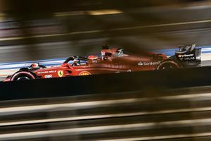 Leclerc i Ferrari s’apunten a la festa de Bahrain