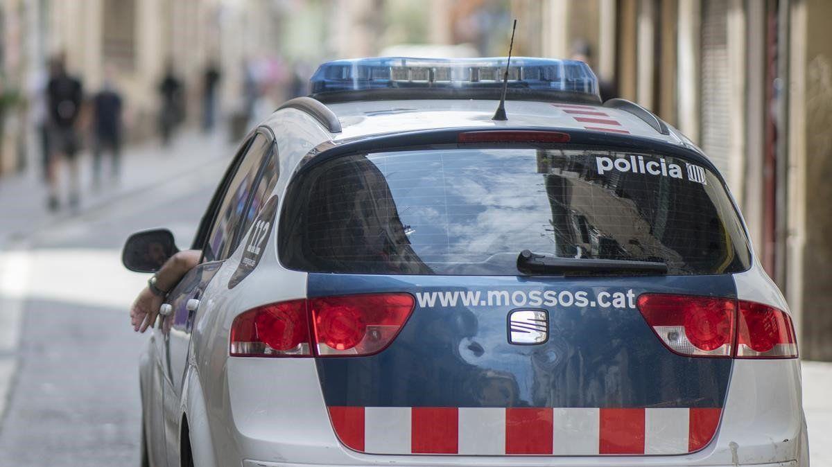 Presó per a un home acusat de dos robatoris violents als carrers de Mataró