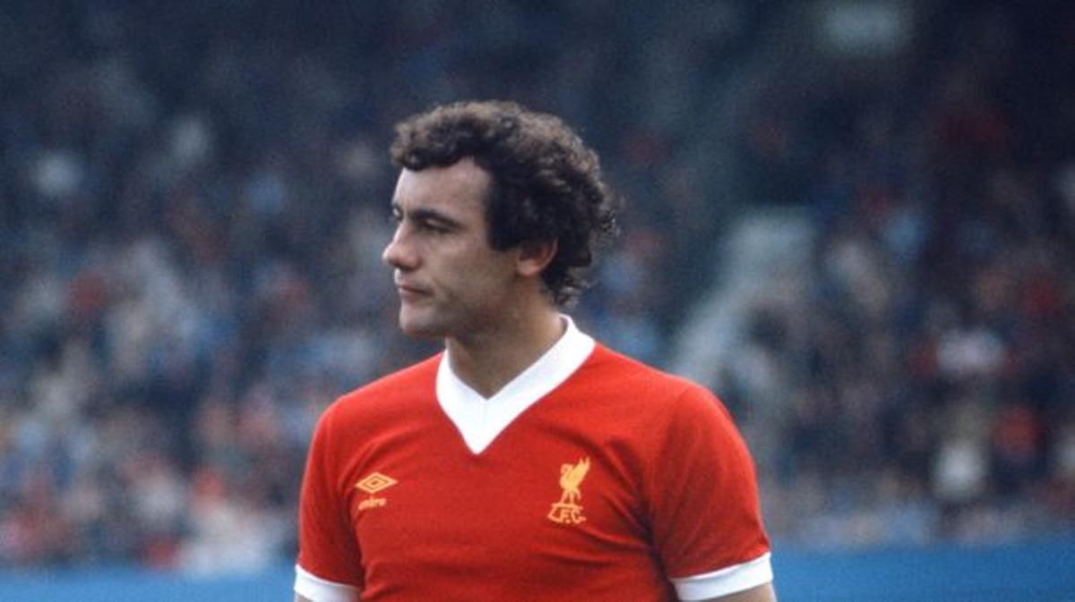 Muere Ray Kennedy, tres veces campeón de Europa con el Liverpool