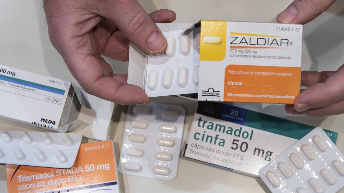 Tramadol Venta En España