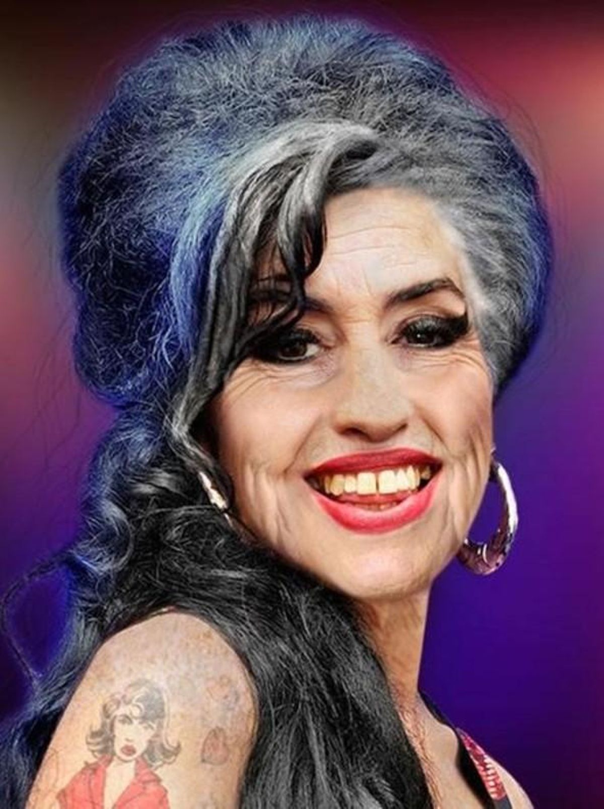 Amy Winehouse. Amy Winehouse.