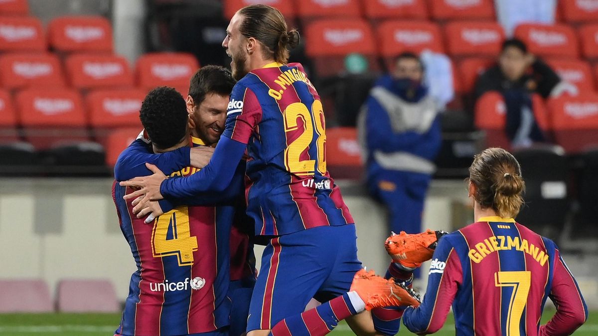 Els ‘hereus’ de Messi Els ‘hereus’ de Messi