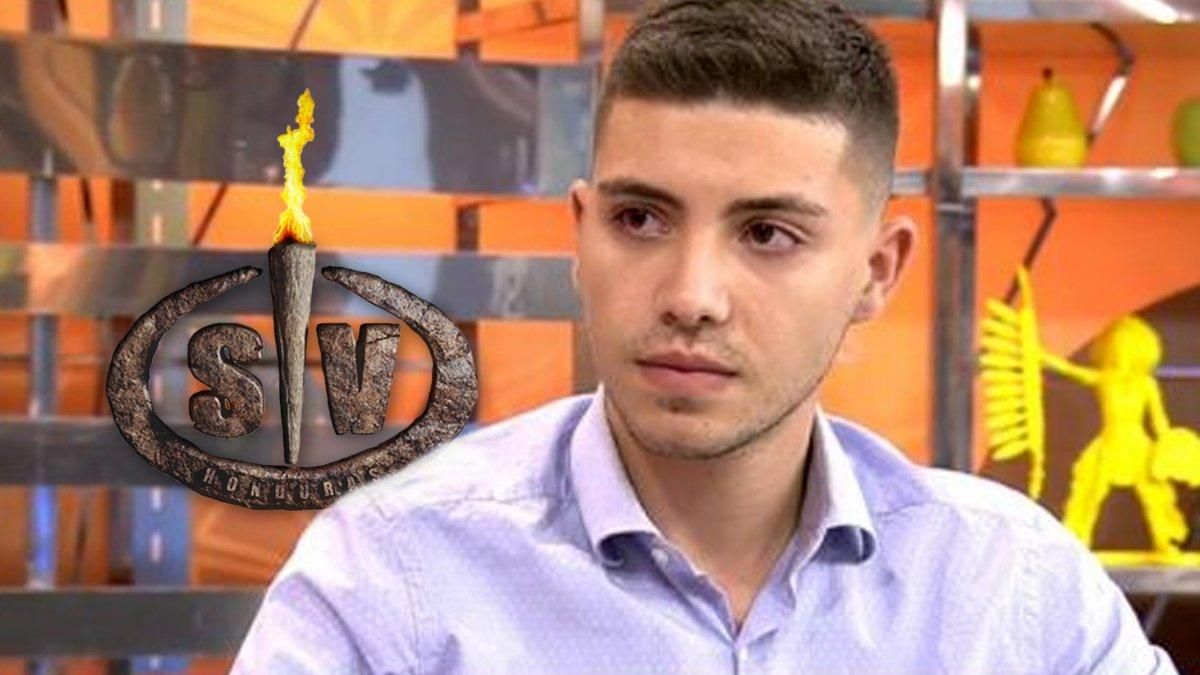Jonathan, el hijo de la exnovia de Kiko Matamoros, concursante oficial de 'Supervivientes' Jonathan, el hijo de la exnovia de Kiko Matamoros, concursante oficial de 'Supervivientes'