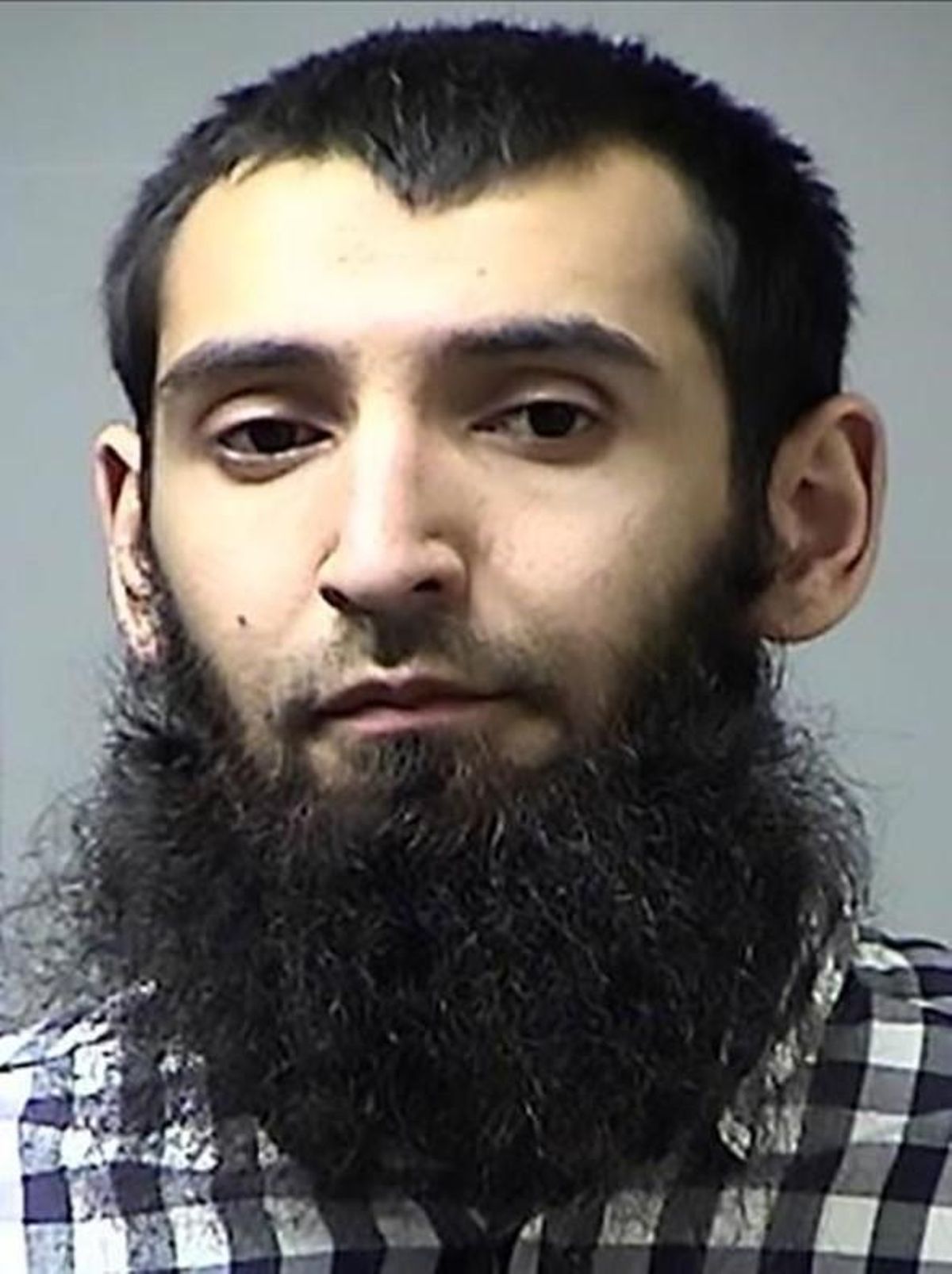 Sayfullo Saipov, el autor del atentado de Nueva York. Sayfullo Saipov, el autor del atentado de Nueva York.