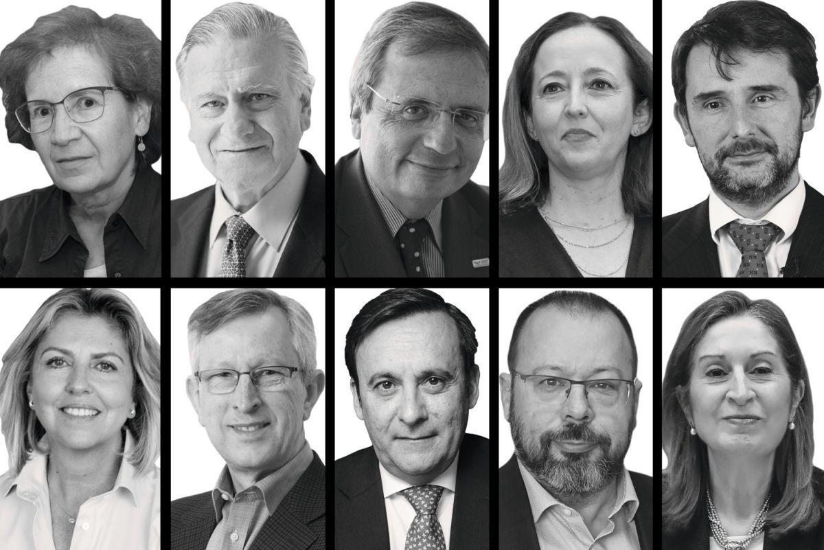 Los 25 más influyentes en la sanidad española, reconocidos por Forbes