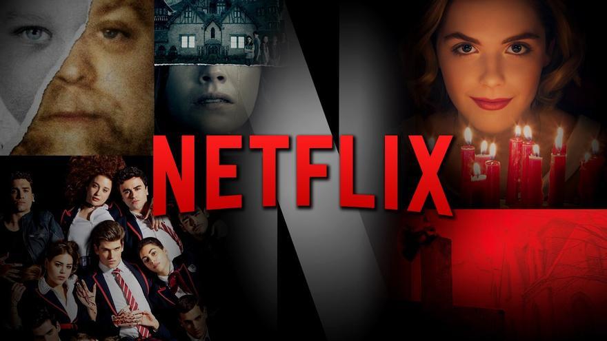 Netflix España Estrenos De Series Que Llegan En Octubre 0711