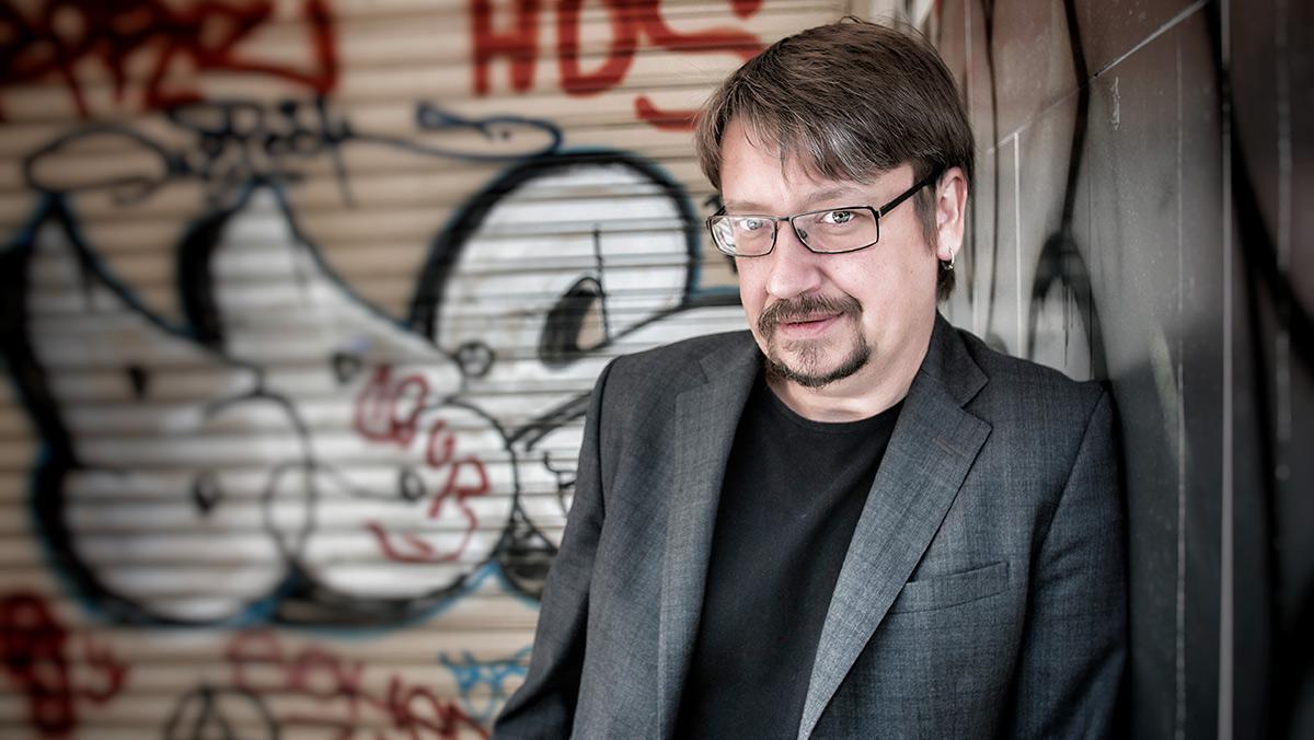 Domènech repasa la actualidad política catalana con EL PERIÓDICO