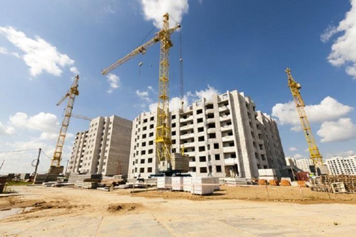 Madrid agotará su 'stock' de vivienda nueva en 5 meses Madrid agotará su 'stock' de vivienda nueva en 5 meses