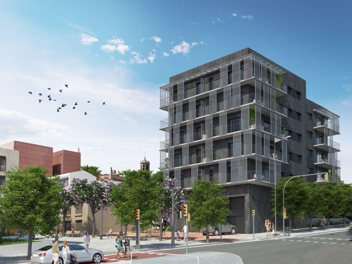 Obra nueva en Barcelona: El lujo de estrenar casa Obra nueva en Barcelona: El lujo de estrenar casa