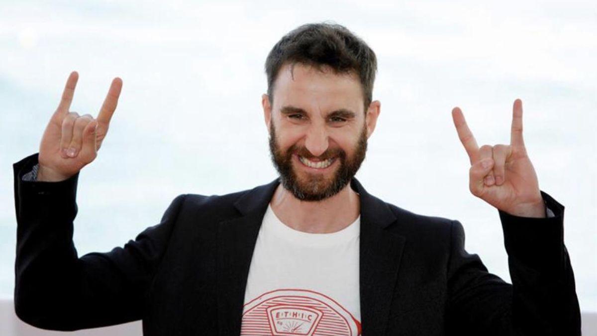 Dani Rovira "destroza" a Toni Cantó por decir que no trabaja en Catalunya por hablar español Dani Rovira "destroza" a Toni Cantó por decir que no trabaja en Catalunya por hablar español