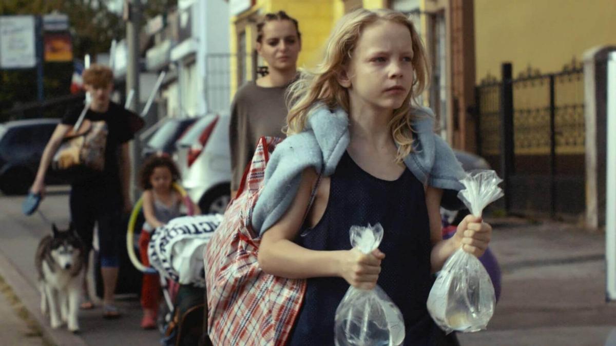 Un filme sobre la preadolescencia gana el festival D'A de Barcelona