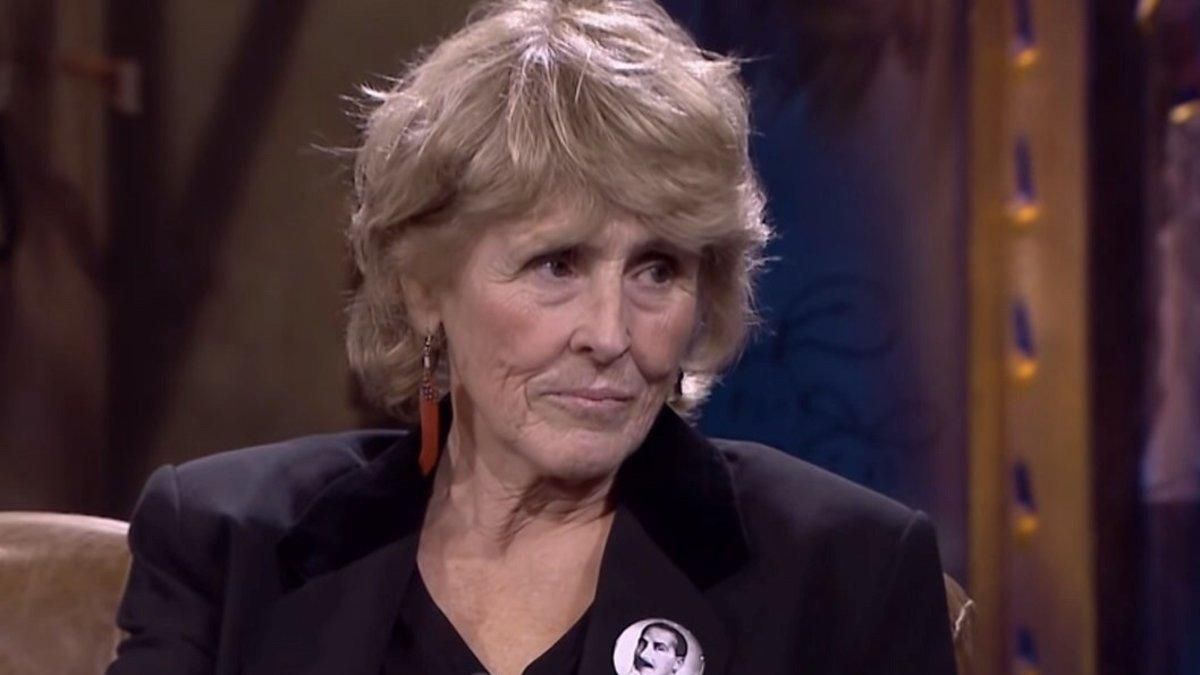 Mercedes Milá aclara su opinión sobre la vacuna contra el coronavirus tras criticar la de la gripe A Mercedes Milá aclara su opinión sobre la vacuna contra el coronavirus tras criticar la de la gripe A
