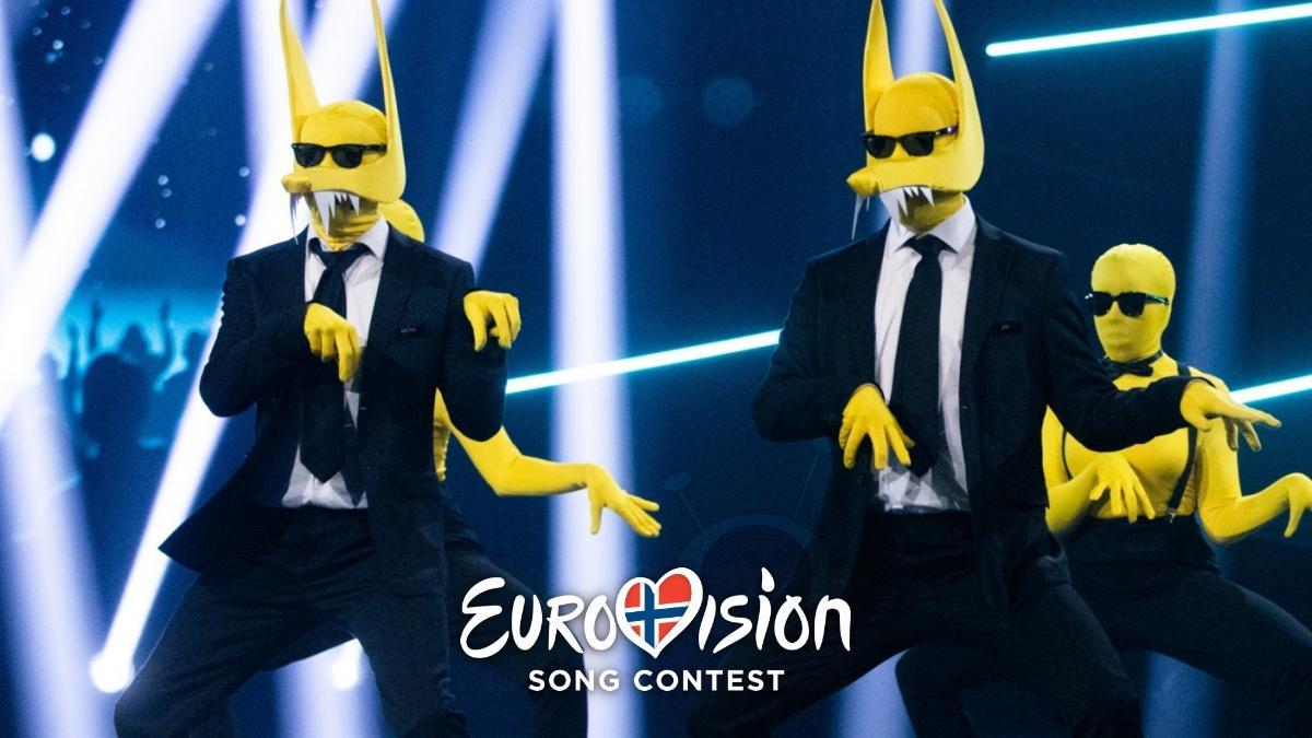 Subwoolfer en la gran final del ’MGP’, la final nacional de Noruega para Eurovisión Subwoolfer en la gran final del ’MGP’, la final nacional de Noruega para Eurovisión