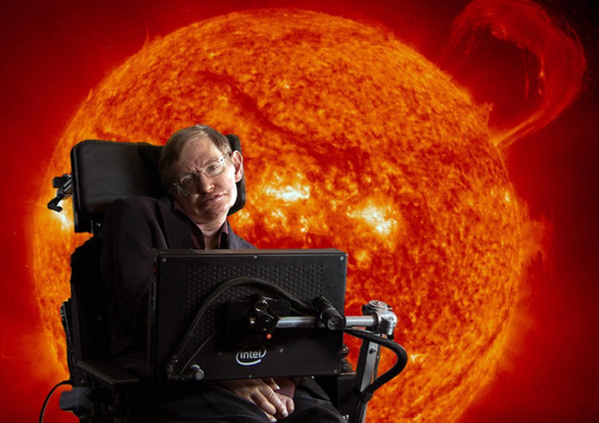 Stephen Hawking. Stephen Hawking.