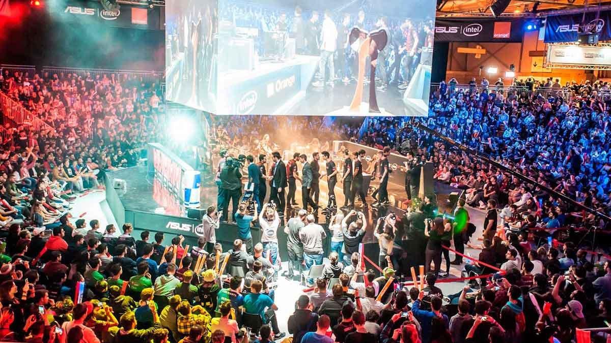 La pandemia ha impedido los eventos presenciales, por lo que la audiencia online se ha disparado La pandemia ha impedido los eventos presenciales, por lo que la audiencia online se ha disparado