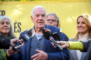 Ernest Maragall denuncia una «operació» per impulsar Xavier Trias com la que es va fer amb Valls