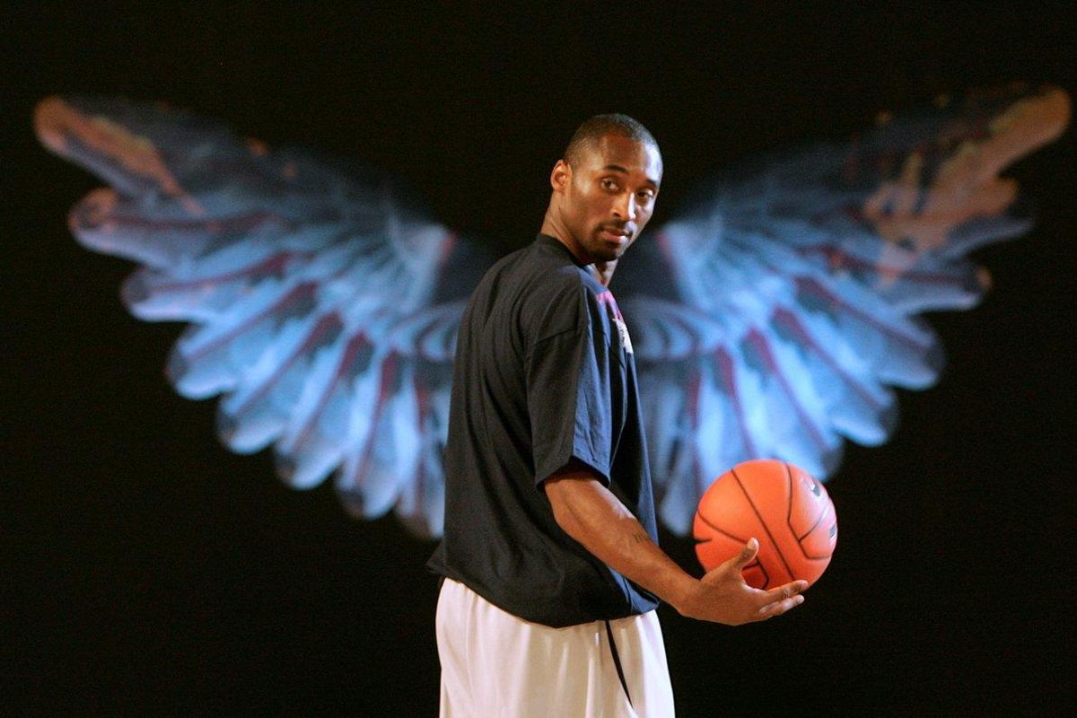 Kobe Bryant murió a los 41 años. Kobe Bryant murió a los 41 años.