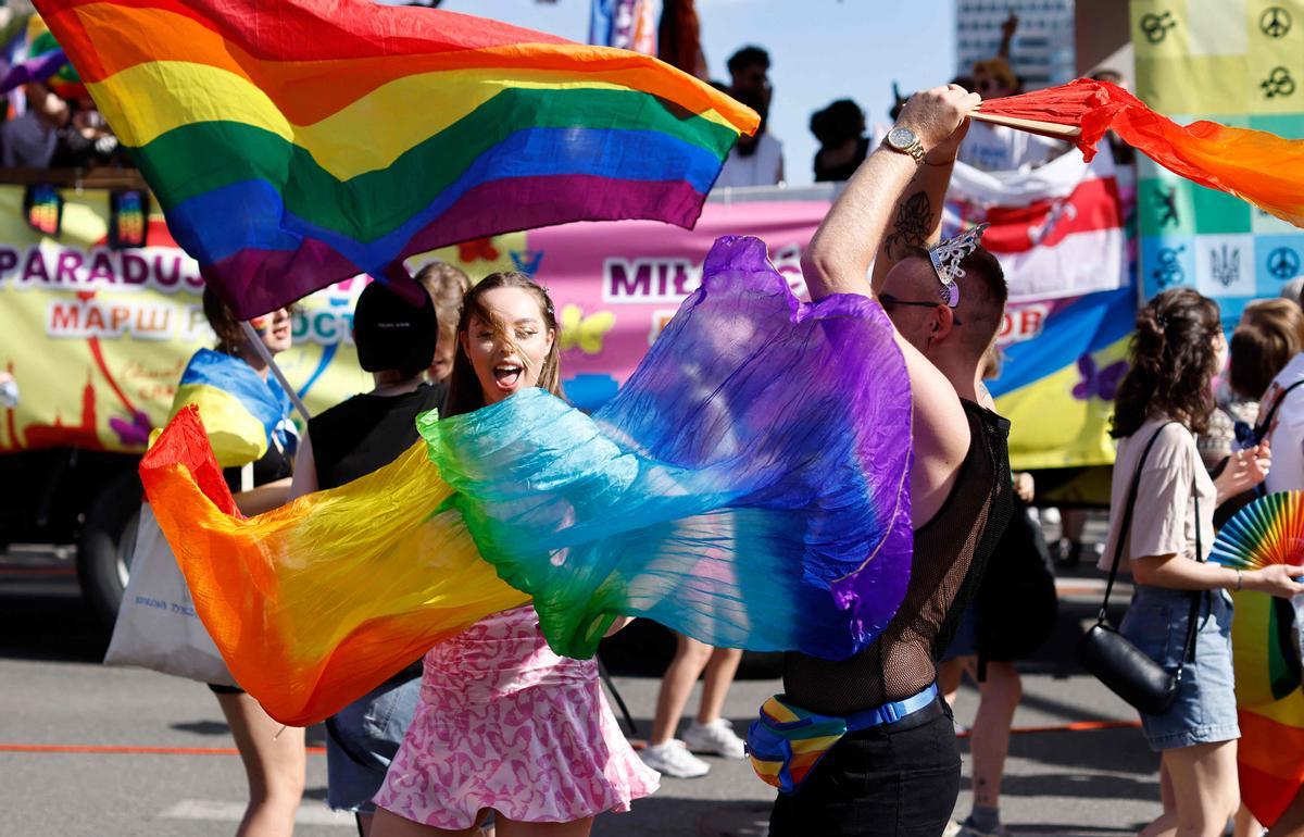 El 'Pride', en el mundo FOTOS