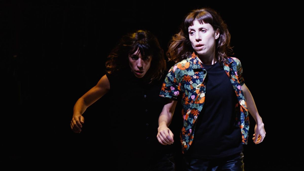 Katerina Andreou, una de las participantes en la novena edición del Sâlmon. Katerina Andreou, una de las participantes en la novena edición del Sâlmon.