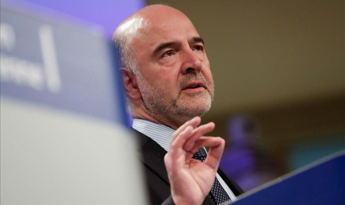 Pierre Moscovici. Pierre Moscovici.