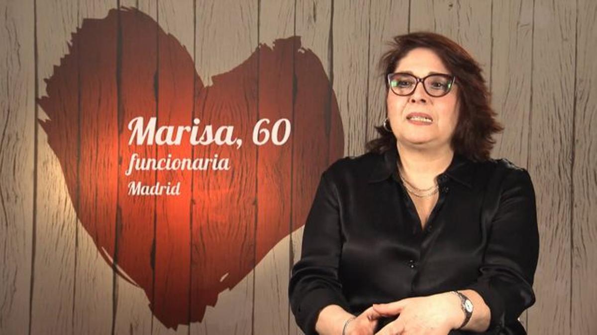 Un soltero hace cambiar la opinión de su cita en First dates: Es un osito de peluche Un soltero hace cambiar la opinión de su cita en First dates: Es un osito de peluche