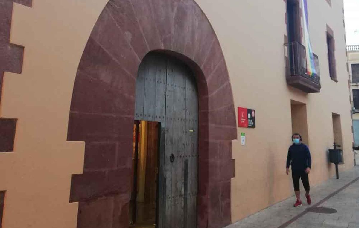 Espai Jove Casa Gran de Gavà Espai Jove Casa Gran de Gavà