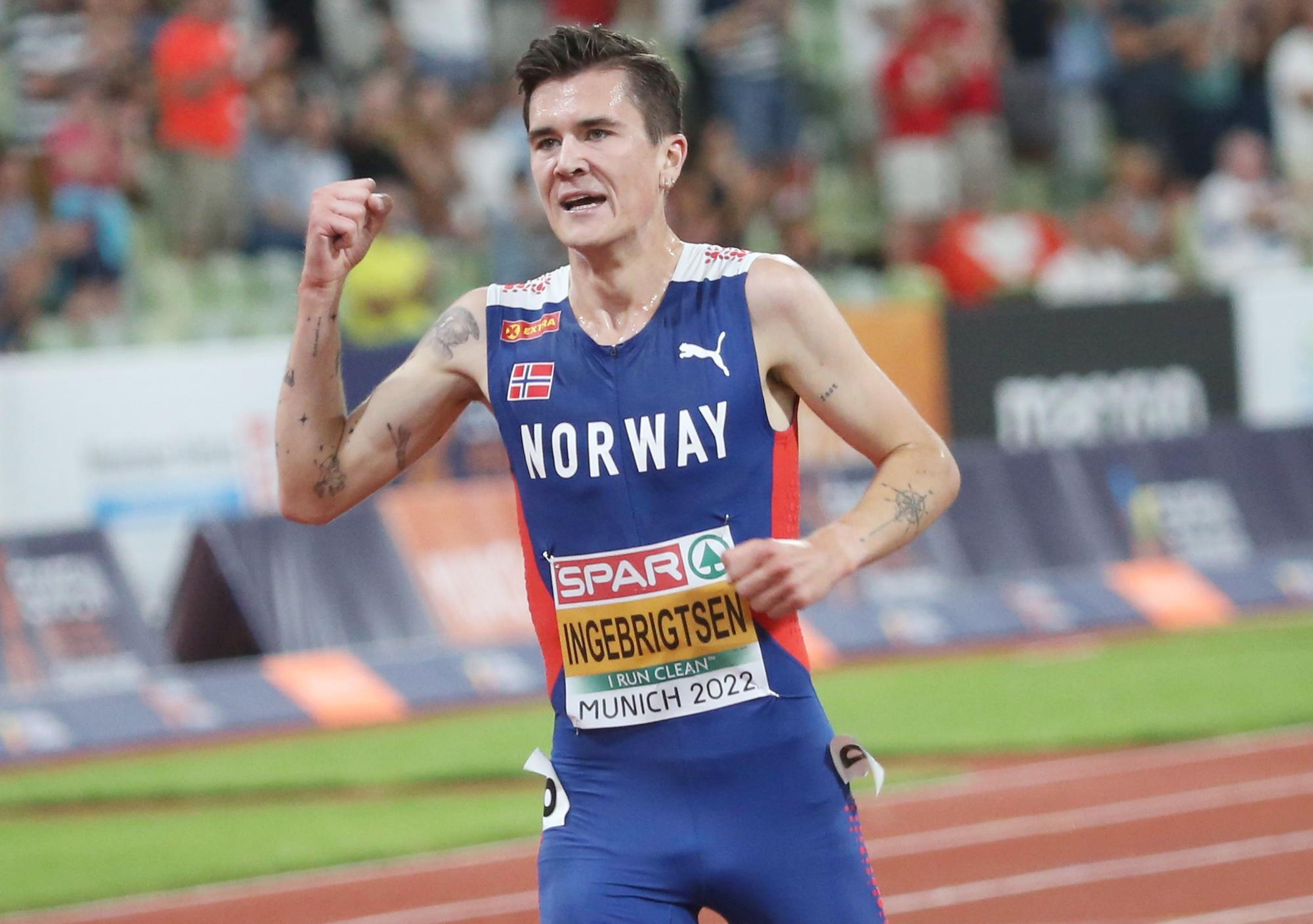 Jakob Ingebrigtsen Será La Gran Estrella De La Cursa Dels Nassos