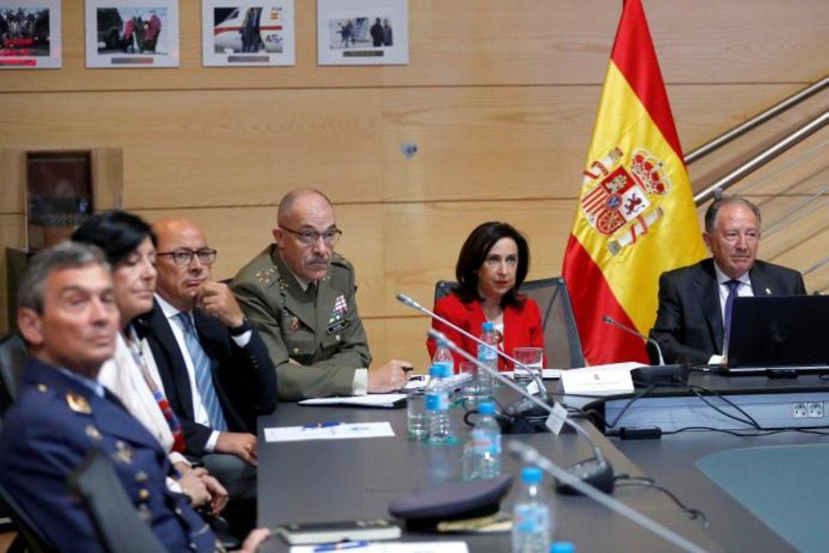 Zaplana va presumir en una carta des de la presó que tindria el recolzament de la responsable del CNI Zaplana va presumir en una carta des de la presó que tindria el recolzament de la responsable del CNI