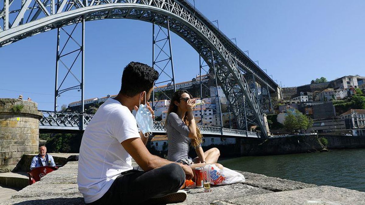 La comunidad LGTBI+ brasileña se refugia en Portugal La comunidad LGTBI+ brasileña se refugia en Portugal