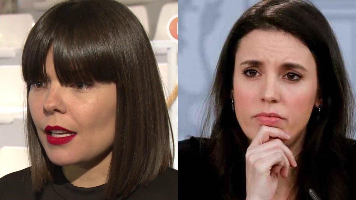 Laura Caballero (directora de 'La que se avecina'), contra Irene Montero: "Ministerio de desigualdad" Laura Caballero (directora de 'La que se avecina'), contra Irene Montero: "Ministerio de desigualdad"