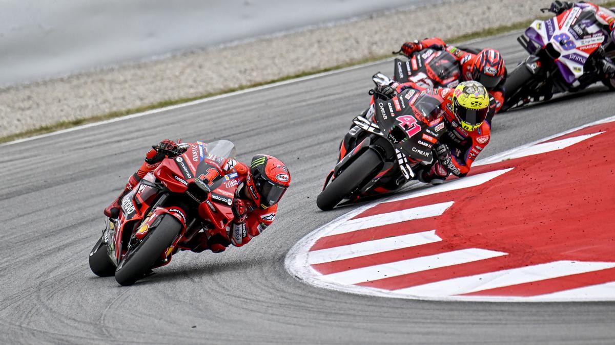 Schedule and where to watch the 2023 MotoGP San Marino GP timenews