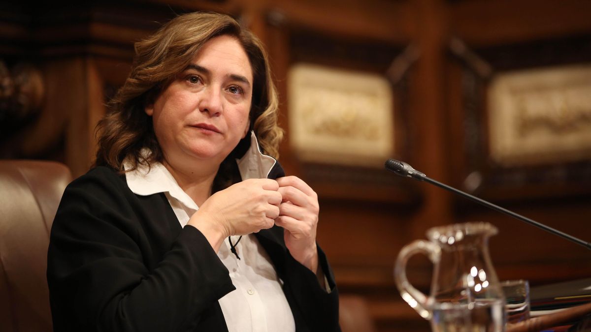 Meitat de mandat per a Colau Meitat de mandat per a Colau