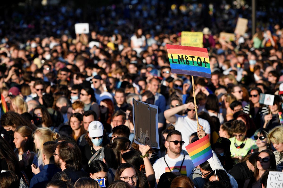 ¿Per què la nova llei LGTB d’Hongria causa tant enrenou? ¿Per què la nova llei LGTB d’Hongria causa tant enrenou?