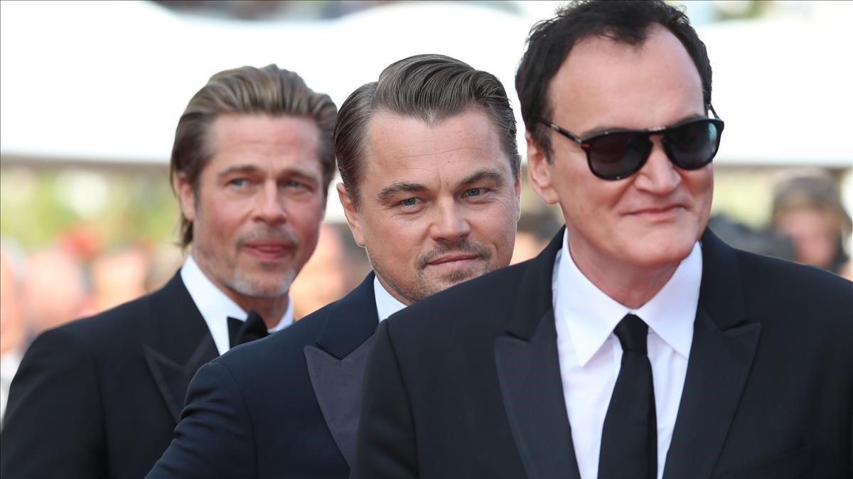 Cannes es rendeix a la nostàlgia cinèfila de Tarantino