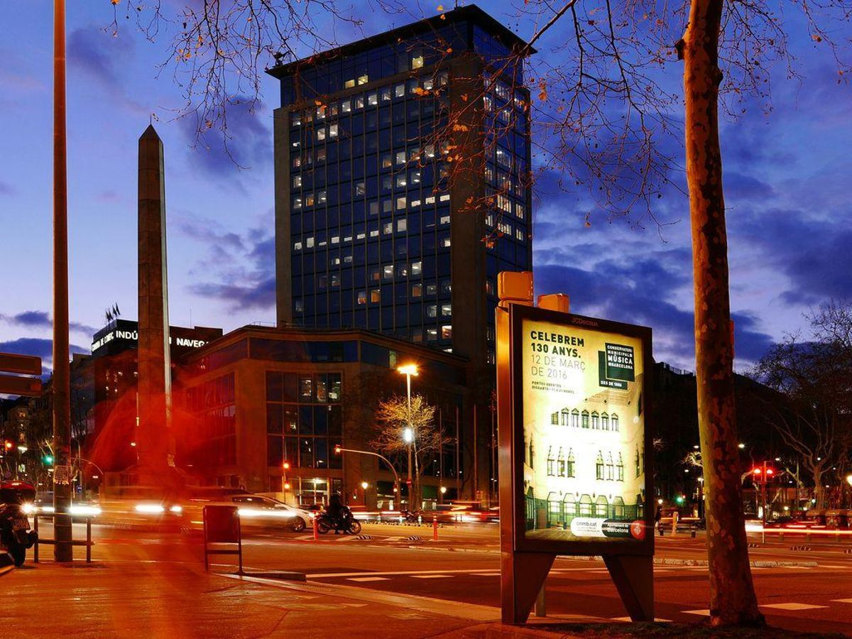Los alimentos y bebidas perjudiciales para la salud no tendrán espacio en los soportes publicitarios municipales Los alimentos y bebidas perjudiciales para la salud no tendrán espacio en los soportes publicitarios municipales