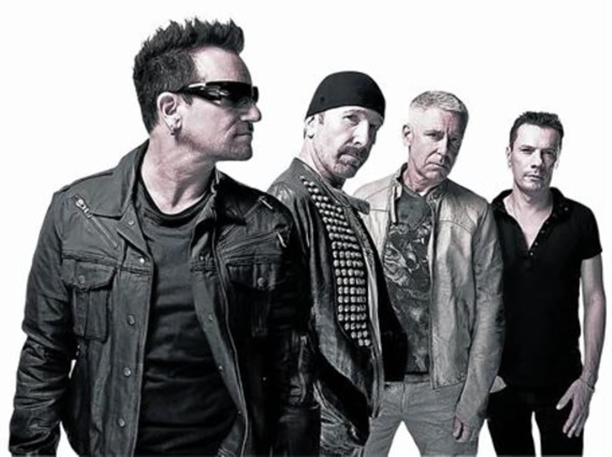 U2: La memoria del gigante