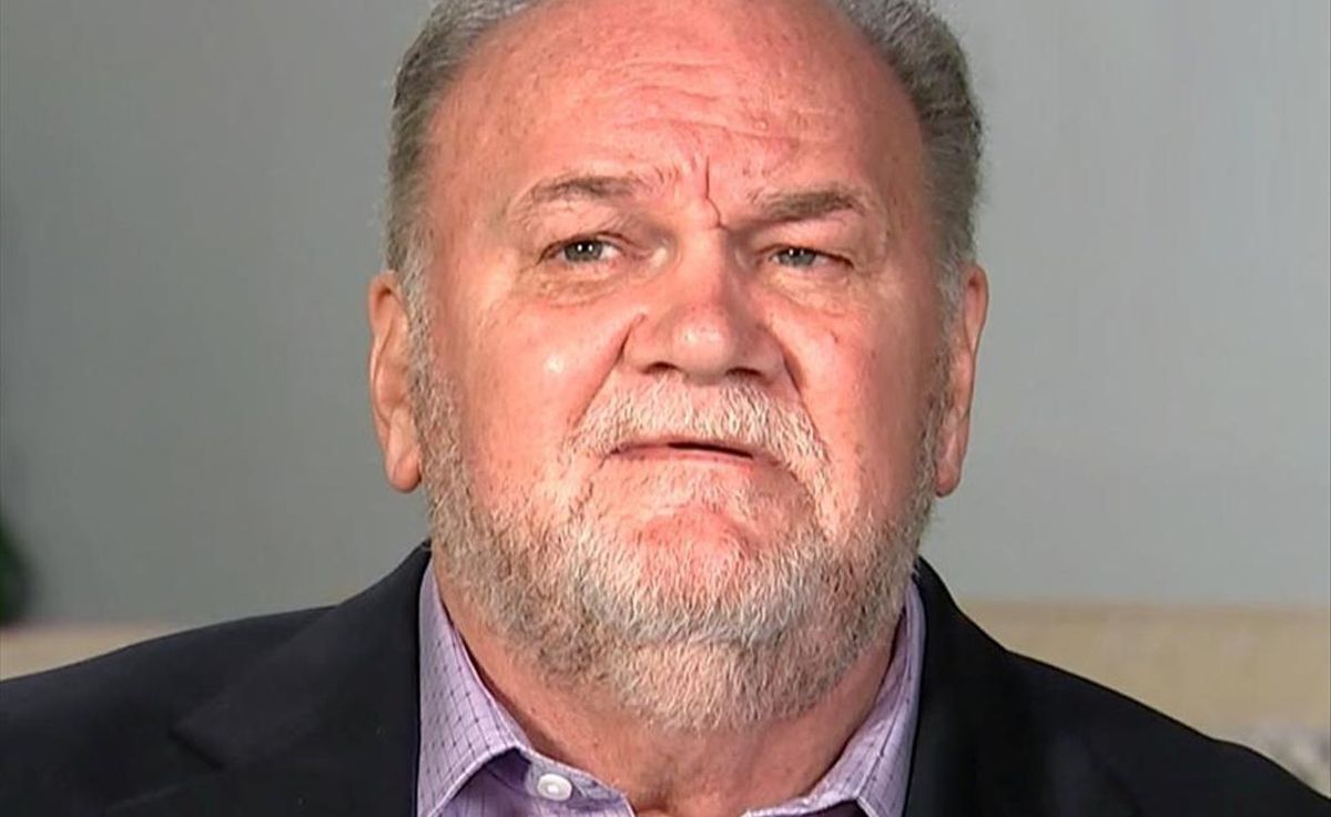 Thomas Markle Thomas Markle